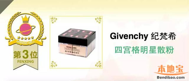 买这些化妆单品,永远不会出错 | 粉星榜12月榜