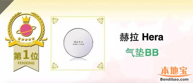 买这些化妆单品,永远不会出错 | 粉星榜12月榜