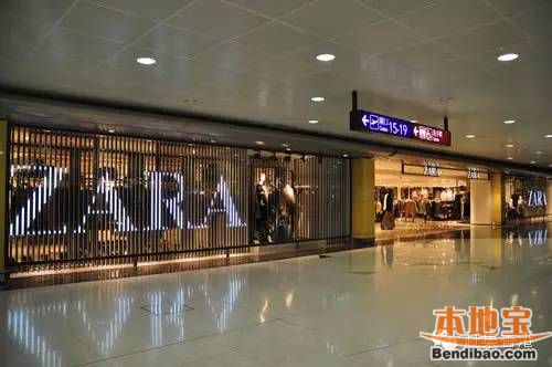 2016新年香港哪里买新衣 十大必去潮牌时装店