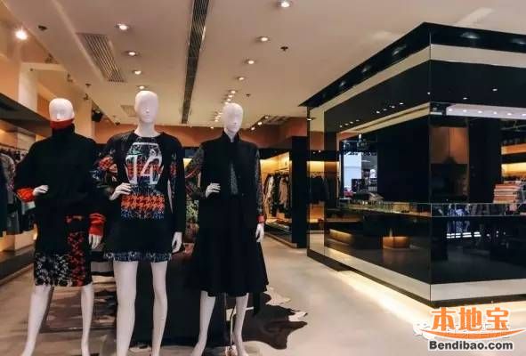 2016新年香港哪里买新衣 十大必去潮牌时装店