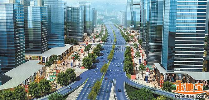 深圳宝安107国道市政化改造将启动