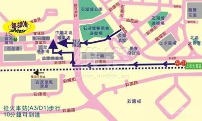 香港屯门母婴店集中在哪?怎么去?