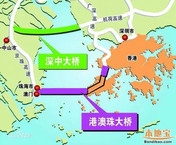 虎门二桥2019年拟开通 虎门大桥拥堵情况将缓解