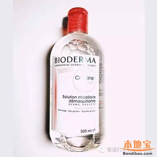 香港最热卖的十大卸妆单品!(附香港报价)