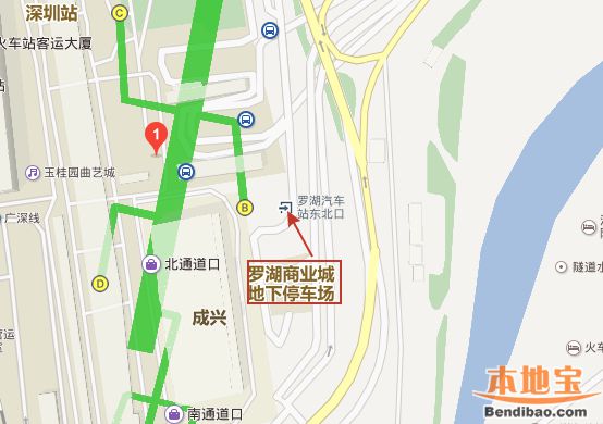 深圳汽车站怎么去（位置+地铁+公交）