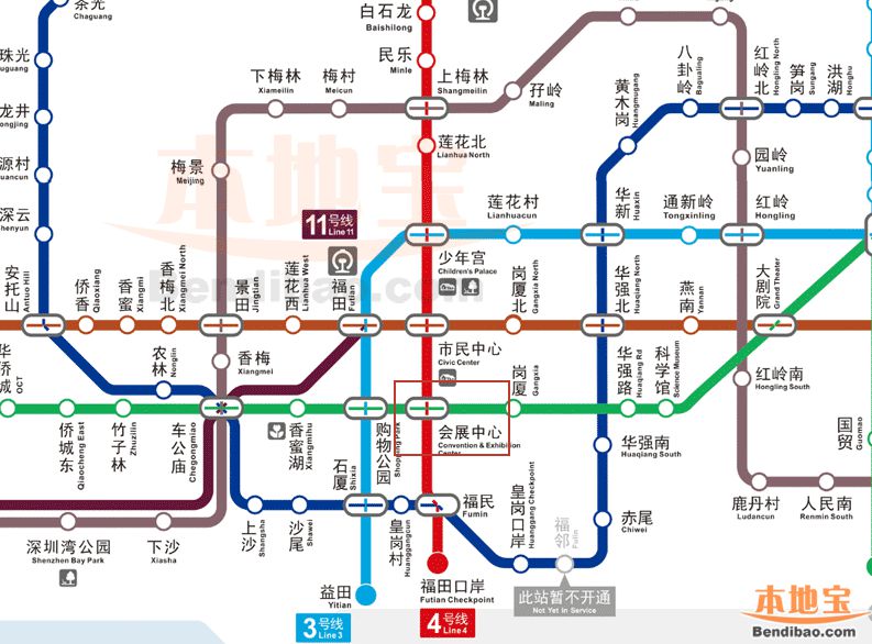 深圳地铁免费乘坐 凭触摸屏展览会地铁乘车券