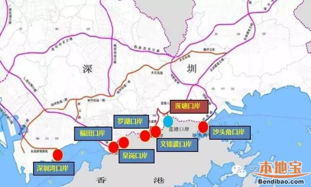 莲塘口岸项目进展 跨境桥大半完成旅检大楼年底封顶