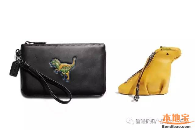 2016年coach节日系列尽展个性!玩味度圣诞 (附款式价格)