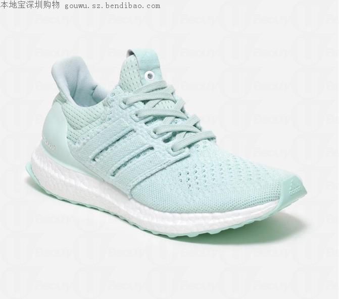 Adidas今季两对必抢鞋款!梦幻少女粉红x清新薄荷绿!