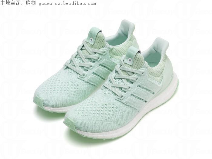Adidas今季两对必抢鞋款!梦幻少女粉红x清新薄荷绿!