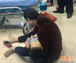 深圳2岁男孩吃东西被噎死这些视频不该喂瓜子乐视小孩修复图片