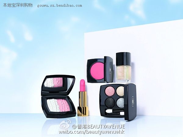 香奈儿小姐回归贵族风 Chanel珍珠光采系列又出新