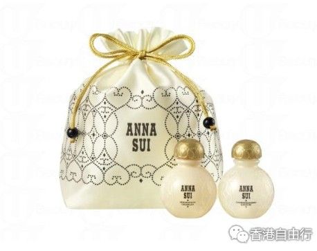 香港ANNA SUI复活节彩妆外游套装 出门更要美美哒(至4.5)