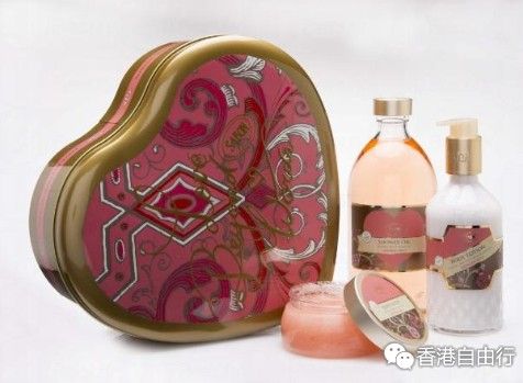 三月春暖花开 SABON特推快乐礼盒套装(2.20起)