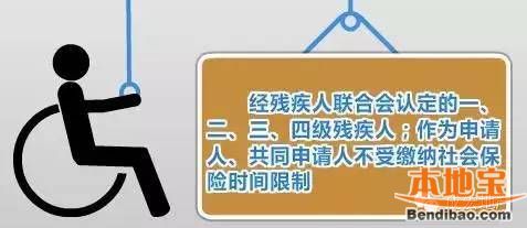 详解深圳安居房申请5大条件