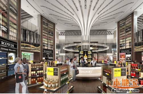 深圳新增设5个口岸进境免税店 8000元内进境