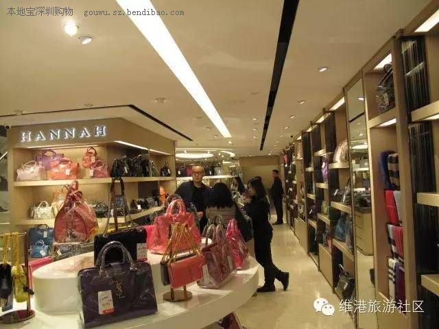HANNAH铜锣湾新店各大牌包包鞋履低至3折 而且美炸了!
