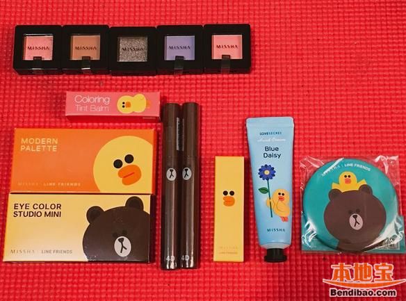 2016遭国人疯抢的10件平价日韩护肤品!