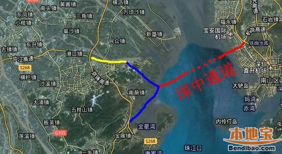 107国道(宝安段)改建或将影响房价 宝安房价或再攀升（3）