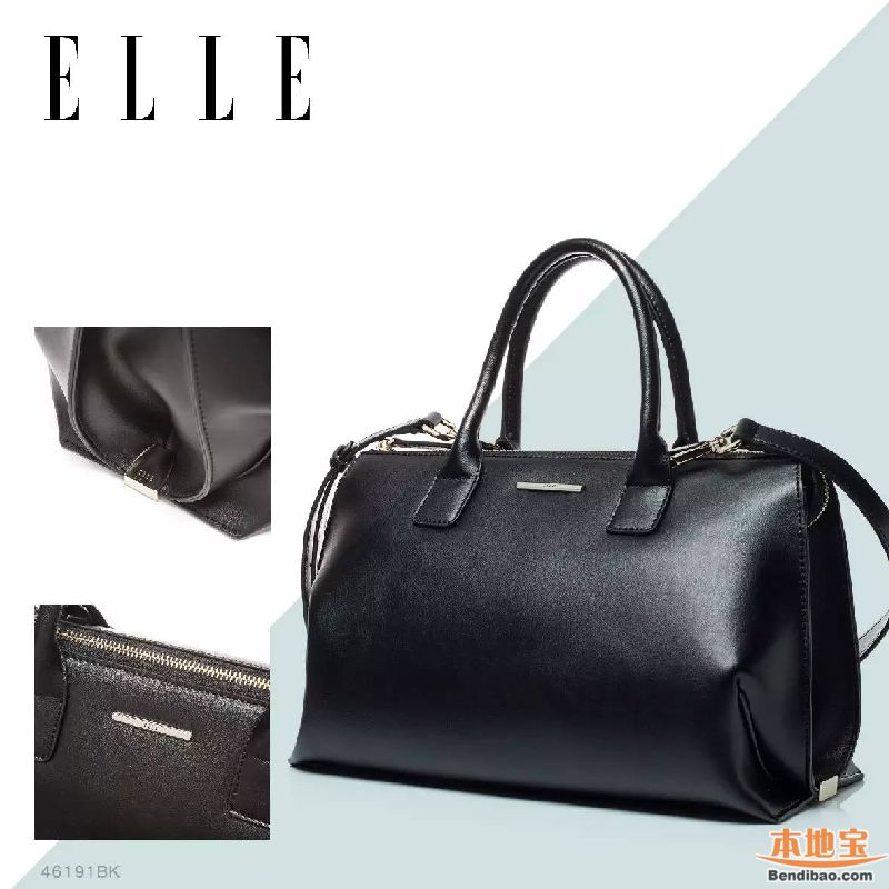 法国品牌ELLE 时尚包包限时特价 E时代特价 $990/个