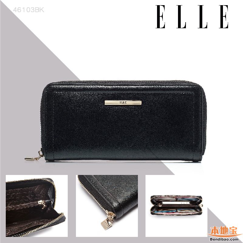 法国品牌ELLE 时尚包包限时特价 E时代特价 $990/个