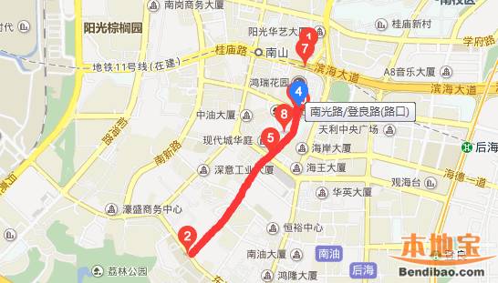 深圳地铁9号线施工期间 3月19日起南关路限行