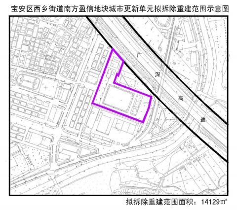 宝安区松岗街道gdp_深圳旧改地图 宝安区 松岗街道旧改