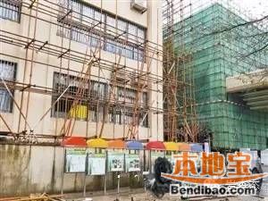 深圳龙岸花园幼儿园35名小孩咳嗽流鼻血 疑因