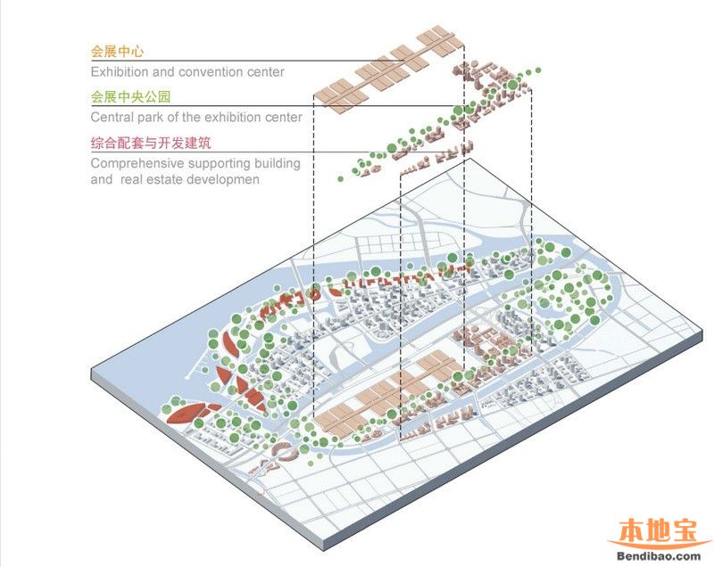 深圳国际会展中心设计方案