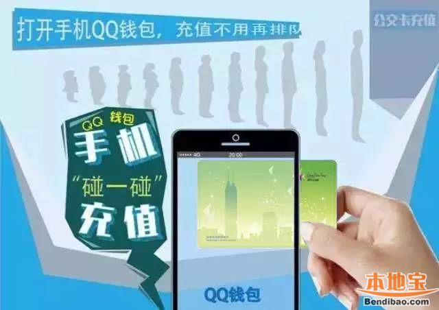 QQ钱包充值深圳通方法步骤
