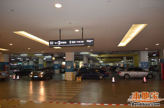 2016深圳市停车场管理条例公布(经营性)