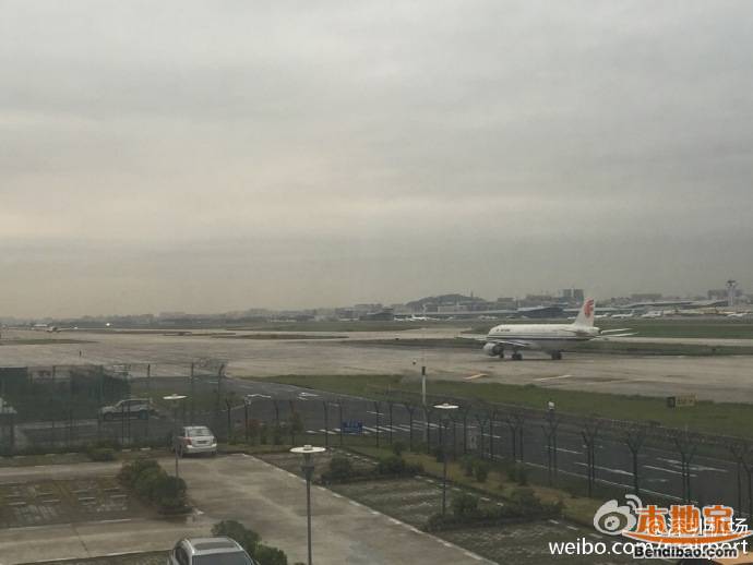 深圳机场航班大面积延误预警解除（附未来天气预报）