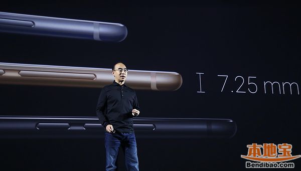 离完美更近一点:MEIZU 魅族 发布 年度旗舰PRO 6 智能手机