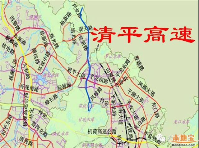 深圳东部过境高速或将免费 计划2018年建成
