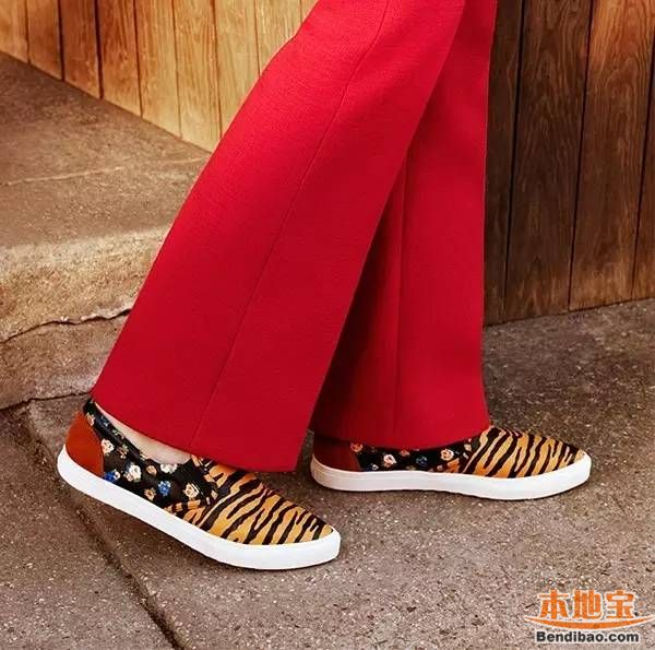 华润万象城COACH初春美鞋推荐 带你踏入明媚初春