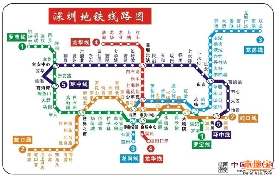 深圳地铁推"一日票" 乘坐地铁不限里程不限次数