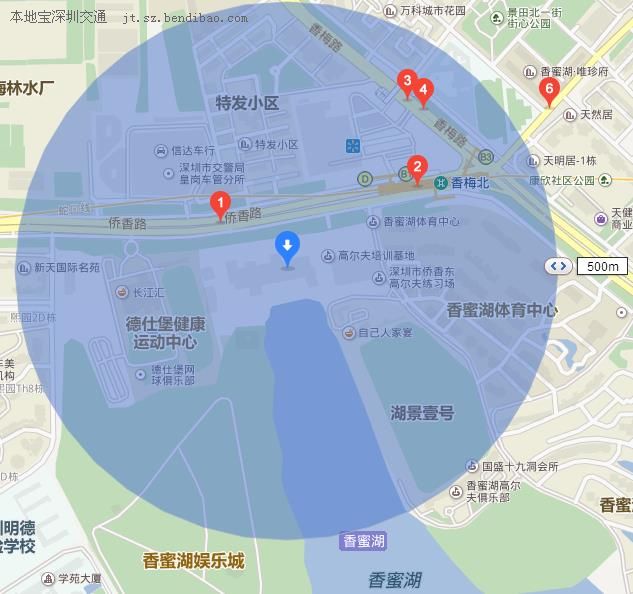 深圳1979综合商业区在哪里