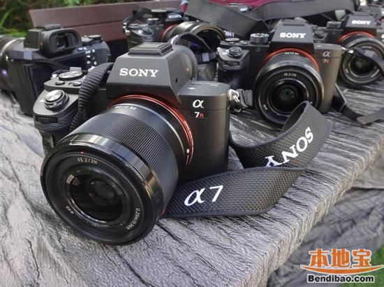 微单就选最好的 盘点各画幅旗舰微单