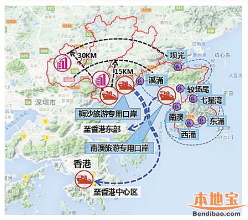 深圳计划2020年国际航线增至48条  研究建设东部新机场