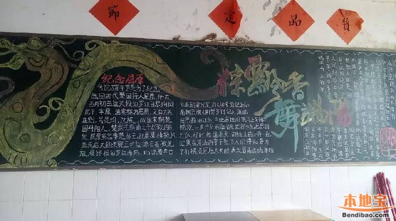 黑板报字体形式