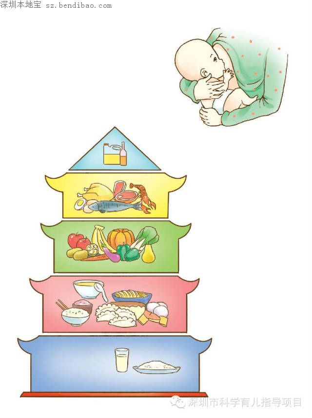 7-12个月宝宝喂养指南、辅食制作的小窍门
