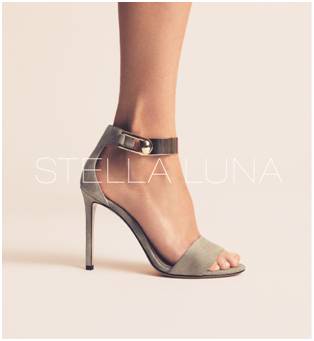 东门茂业STELLA LUNA女鞋全场货品低至5折(至6.26)