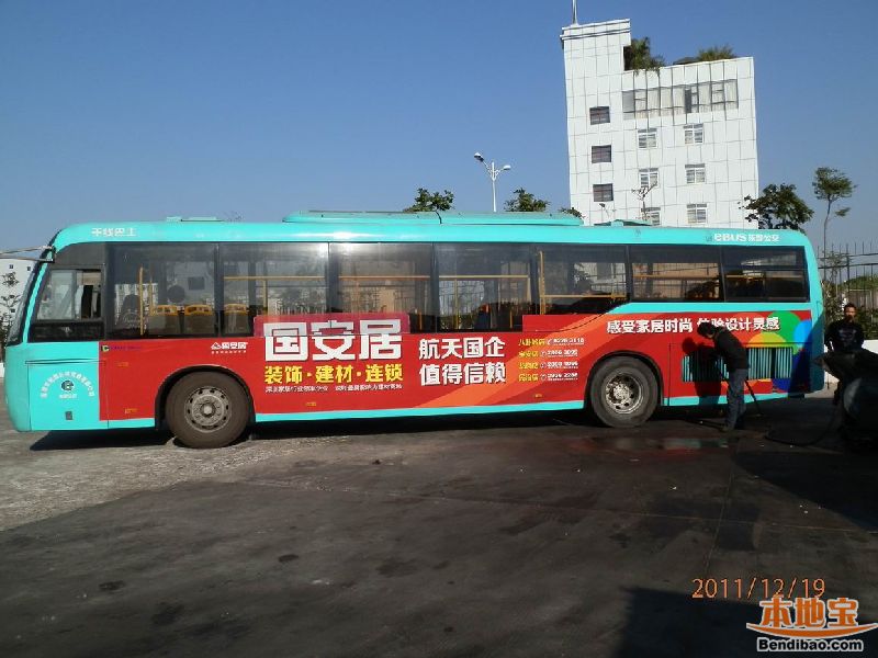 深圳龙岗区计划新增四条公交线路