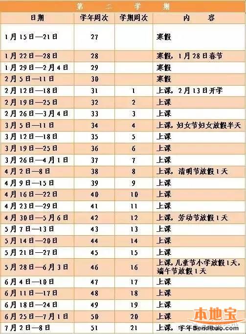 2016年深圳中小学暑假放假小学芭表东南山海时间枫树图片