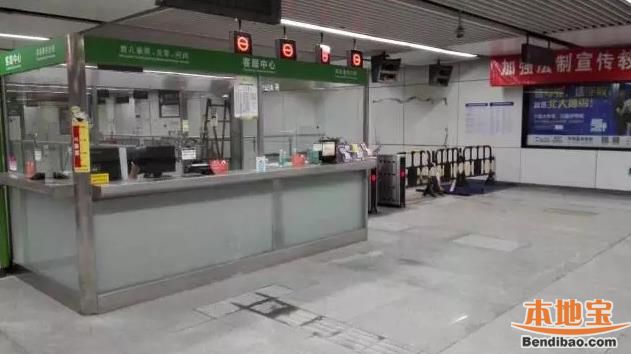 深圳地铁7号线西丽站迁改完成了