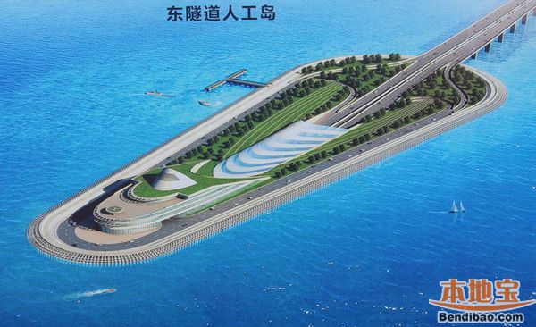 港珠澳大桥海底隧道最新进展:直线段隧道最后一段完成