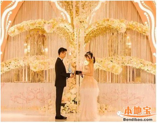 明星婚礼伴手礼大盘点!扒一扒明星婚礼上逼格的伴手礼