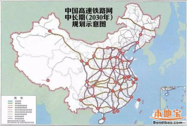 汇聚深圳三条纵向高铁通道都是哪些