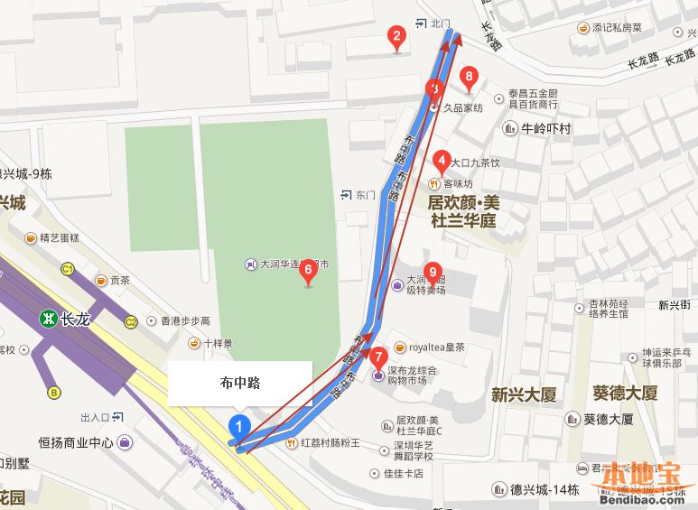 深圳这9条道路变单向通行 8月份正式实行