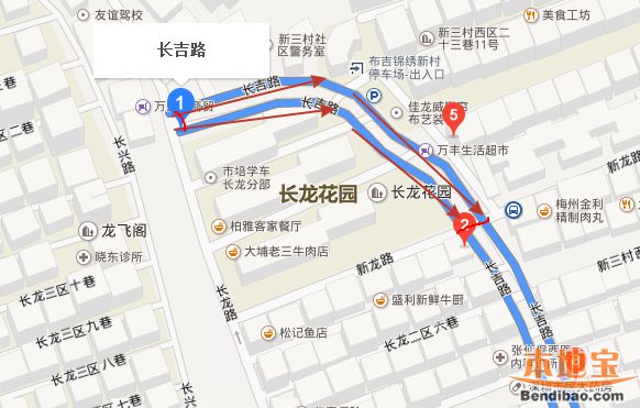 深圳这9条道路变单向通行 8月份正式实行
